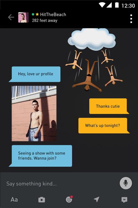 Grindr - Gay chat 5.17.0 APK Grindr - Gay chat 5.17.0 APK