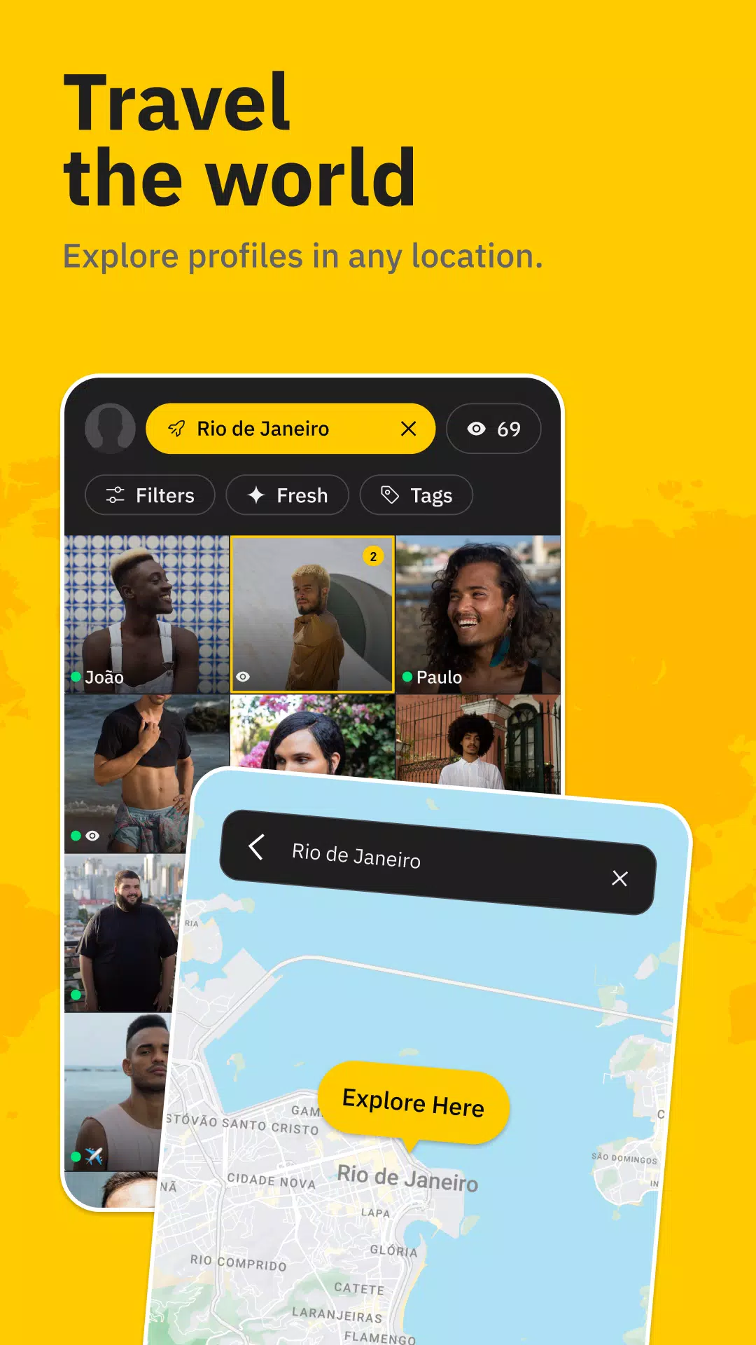 Grindr APK