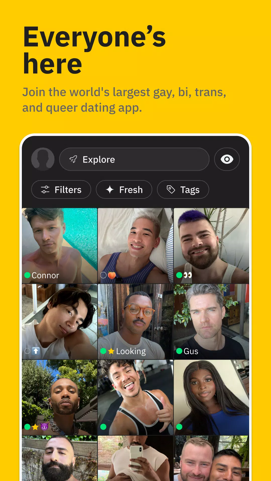 Grindr APK