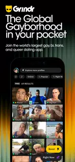 Grindr - Gay Dating & Chat