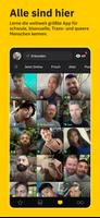 Grindr Plakat