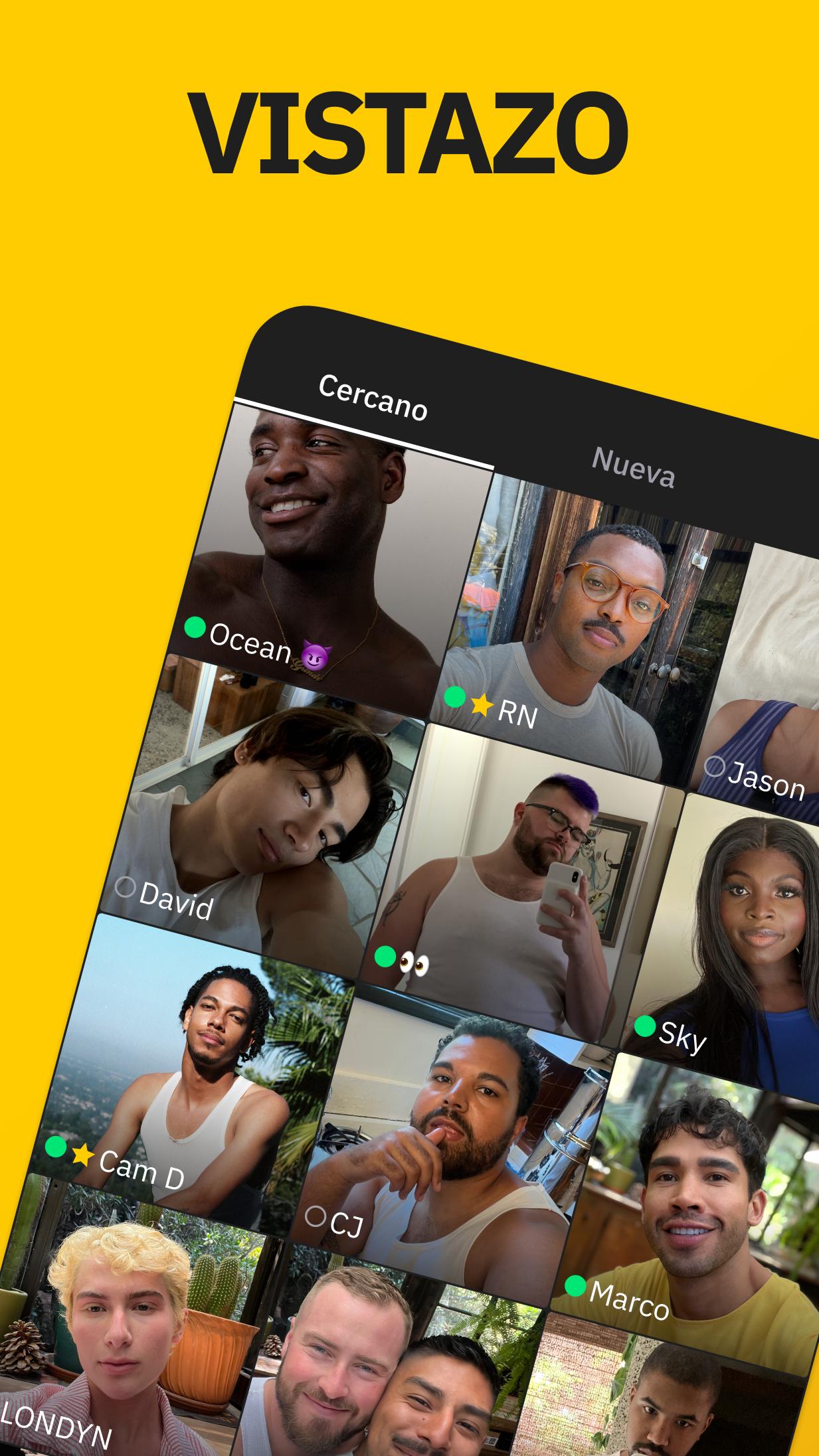 Descarga de APK de Grindr para Android