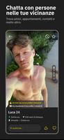 1 Schermata Grindr
