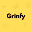 Grinfy - Jokes & Quotes icon