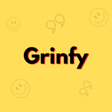 Grinfy - Jokes & Quotes APK