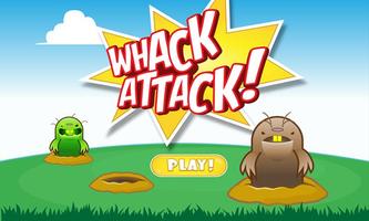 Whack Attack! Affiche