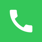 Telefon: Pendail Panggilan iOS ikon