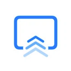 Jarak Layar iOS 17 ikon