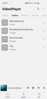 Video & Music Player by Grice ภาพหน้าจอ 2