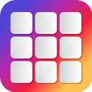 APK 9 Cut Grids Maker for Instagram