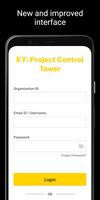 Project Control Tower - EY Affiche