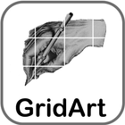 GridArt ไอคอน