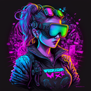 Gridhunter - Cyberpunk PVP MMO APK