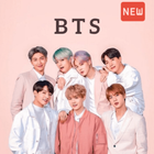 BTS Wallpaper 2021 icône