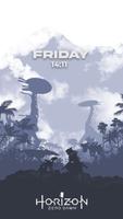 Horizon Zero Dawn Wallpaper 2021 Cartaz