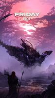 Horizon Zero Dawn Wallpaper 2021 imagem de tela 1