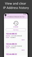 IP Address & Network Info Tool スクリーンショット 2