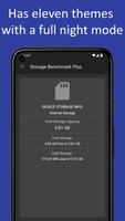 Storage Benchmark Plus imagem de tela 3