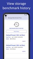 Storage Benchmark Plus capture d'écran 2
