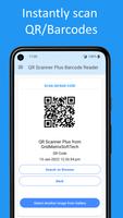 QR Scanner Plus Barcode Reader gönderen