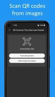 QR Scanner Plus Barcode Reader اسکرین شاٹ 1