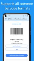 QR Scanner Plus Barcode Reader capture d'écran 2