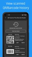 QR Scanner Plus Barcode Reader capture d'écran 3