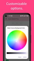 برنامه‌نما Quick Sketch Plus عکس از صفحه