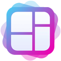 ”Photo Grid Collage