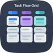 Task Flow Grid icon