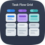 Task Flow Grid