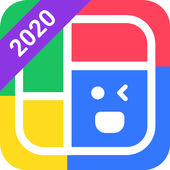 Photo Grid - Video Collage & Photo editor v8.41 MOD APK (Premium) Unlocked (46 MB)