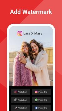 Photo Grid - Photo Editor & Video Collage Maker 截图 3