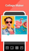 Photo Grid - Photo Editor & Video Collage Maker Affiche
