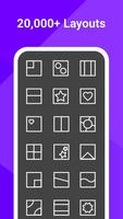 Photo Grid - Photo Editor & Video Collage Maker 截图 1