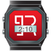 Digital Clock Widget