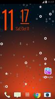 Up Plus One Live Wallpaper syot layar 2