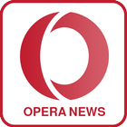 Opera news ícone