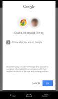 Grab Link screenshot 1