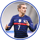 Griezmann Wallpaper icon