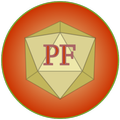 Pathfinder RPG Character Sheet