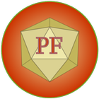 Pathfinder RPG Character Sheet icon