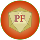 Pathfinder RPG Character Sheet أيقونة