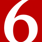 News On 6 TV icône