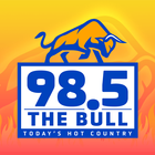 آیکون‌ 98.5 The Bull