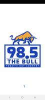 98.5 The Bull 스크린샷 1