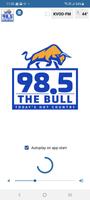 98.5 The Bull imagem de tela 2