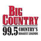 Big Country 99.5 biểu tượng