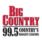 Big Country 99.5 أيقونة