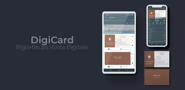 DigiCard - Scanner di carte